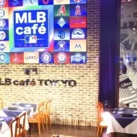 MLB Cafe TOKYOオープン