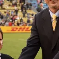 未来のラガーマン