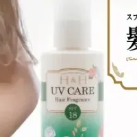 UVケアの新登場