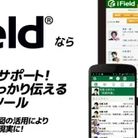 進化するiField