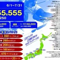 マックアース30、先行販売開始！