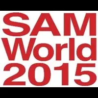 「SAM World 2015」開催