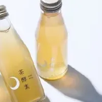 京都の新発酵ドリンク「茶酵素」