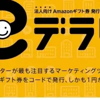 法人向けAmazonギフト券