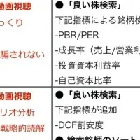 ValuationMatrix企業分析