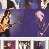 GLAY 20周年記念切手セット