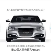 「Ancar」の登場！