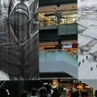 進撃の巨人展WALL OSAKA