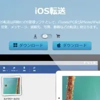 FonePaw iOS転送