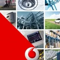 ボーダフォンM2M調査