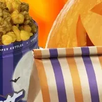 ギャレットのハロウィン缶