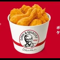 ケンタッキーがポチッとギフトに