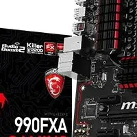 MSI「990FXA GAMING」