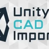 Unity CAD Importer α版