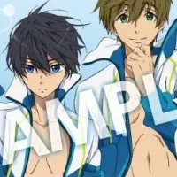 Free!×ソフトバンク