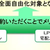 レモンガスと電力