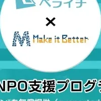 NPO支援プログラム