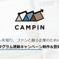 CAMPiNで変わる戦略