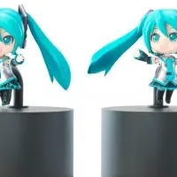 初音ミクロボ誕生