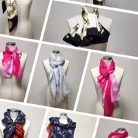 スカーフスタイリスト講座