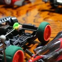 ミニ四駆カフェ開店