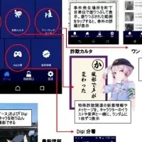 Digi Policeが新登場