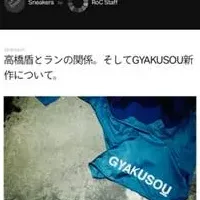 GYAKUSOUの魅力