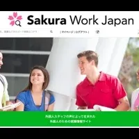 Sakura Work Japanオープン