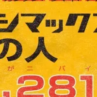 巨大着ぐるみ登場