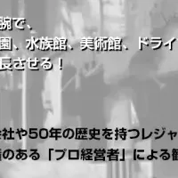 地域活性化の挑戦