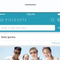 「Piecenote」登場