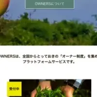 OWNERSの急成長