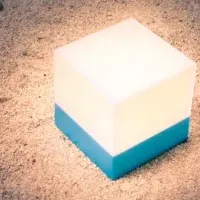 新色アースブルー登場