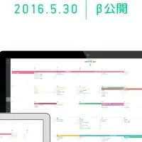 Web版登場！TimeTree