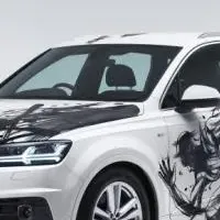 特別コラボAudi Q7