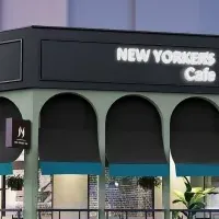 NEW YORKER’S Cafe