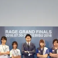 RAGE GRAND FINALS