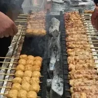 10円焼き鳥祭り！