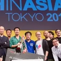 Tech in Asia Tokyo 2016