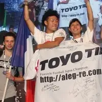 ALEG-Re連覇挑戦