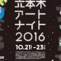 六本木アートナイト2016