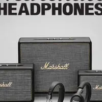 Marshall POP UP SHOP