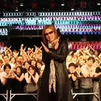 YOSHIKI CHANNEL 1周年