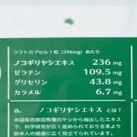 ノコギリヤシの効果