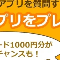 「Applit」で得られる賞品