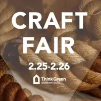 CRAFT FAIR開催！