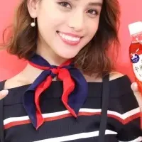 午後ティー×ポッキー