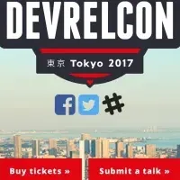 「DevRelCon Tokyo」開催