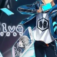 学園TCG「Revolve」登場