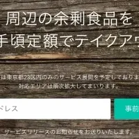 食品ロス削減サービス